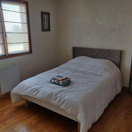 Maison Spacieuse Avec Billard Balneo Piano Talant Buitenkant foto