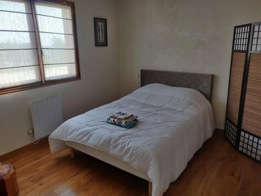 Maison Spacieuse Avec Billard Balneo Piano Talant Buitenkant foto
